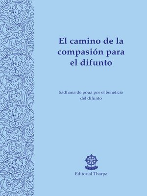 cover image of El camino de la compasión para el difunto